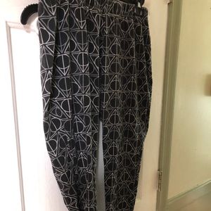 Deathly hallows leggings